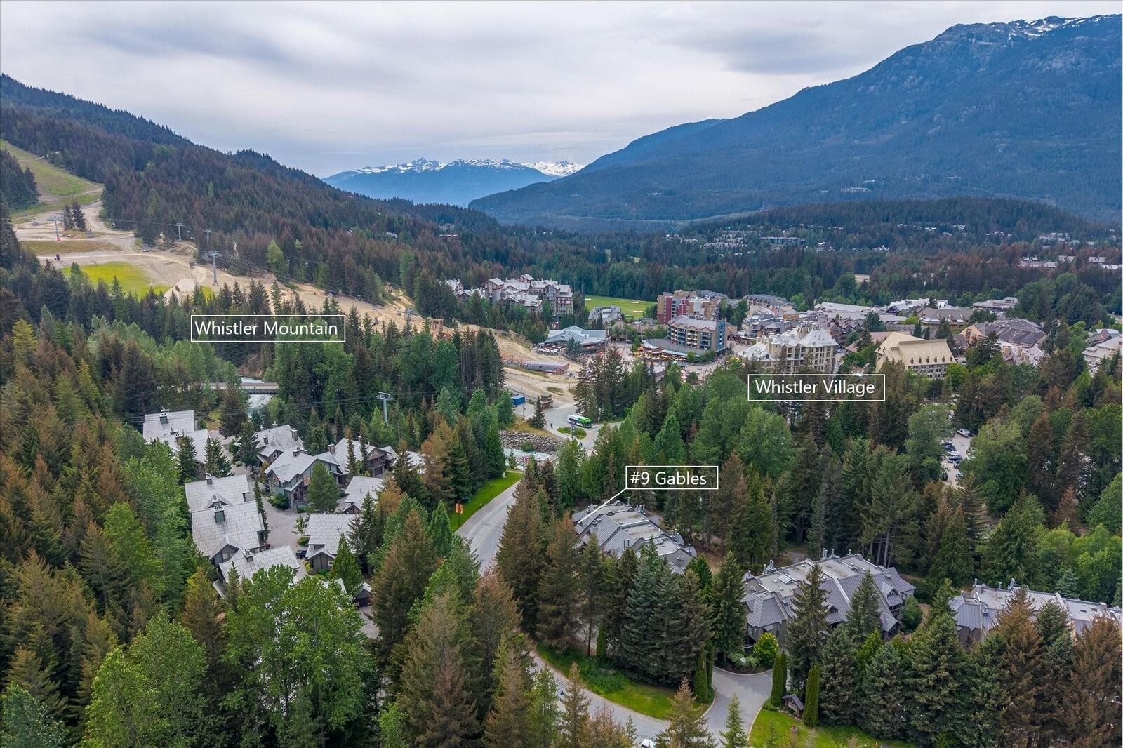 Property Photo: 4510 Blackcomb Way 9 BC V8E 0X8