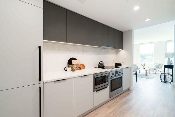Property Photo: 567 Emerson Street 1401 BC V3J 0M8