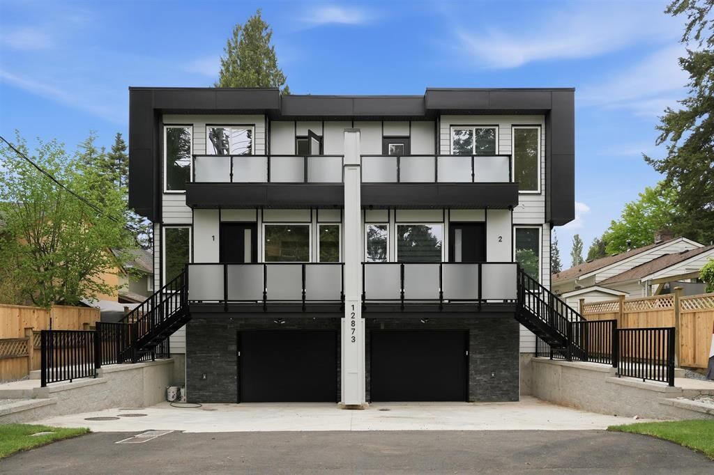 Property Photo: 12873 Marine Drive 2 BC V4A 1C8