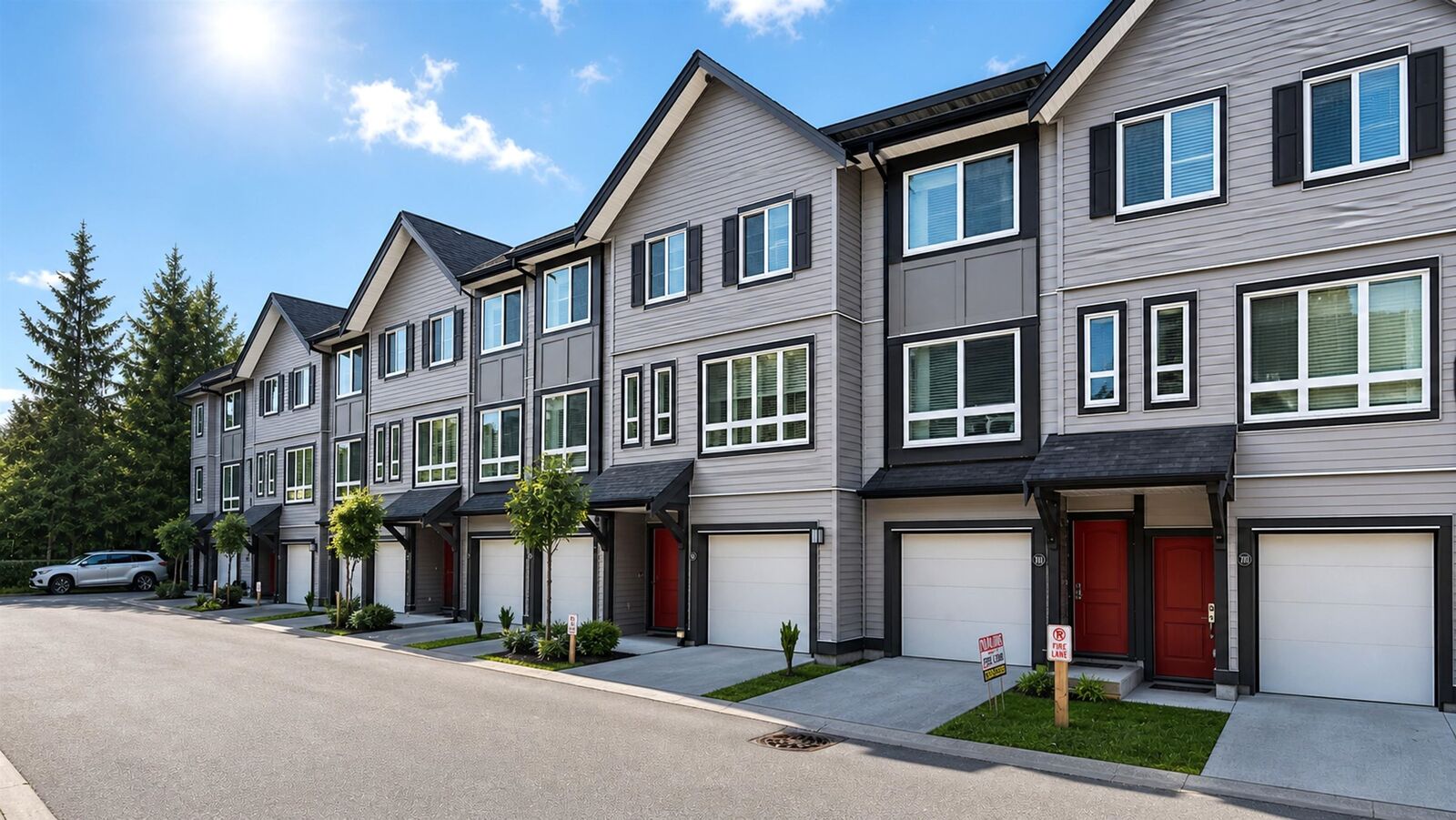 Property Photo: 14555 68 Avenue 35 BC V3S 2A8