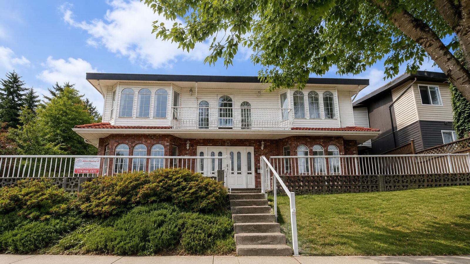 Property Photo: 5135 Marine Drive BC V5J 3G5