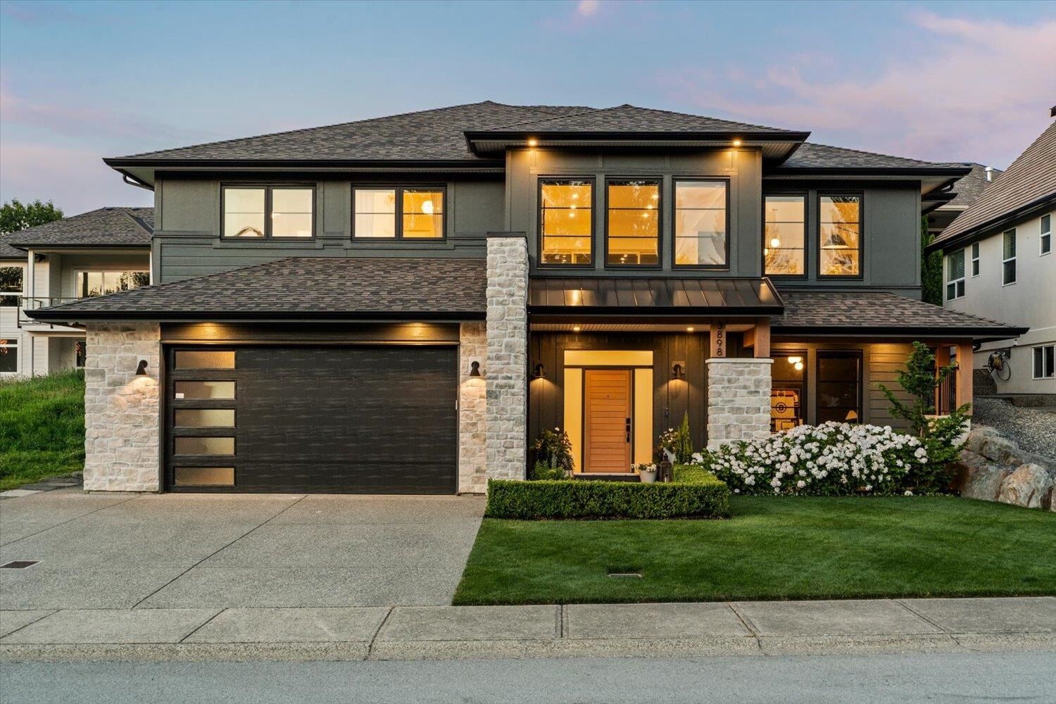 Property Photo: 3898 Coachstone Way BC V2S 8G7