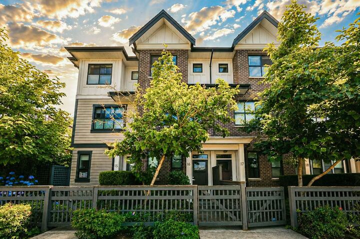 Property Photo: 7039 Macpherson Avenue 16 BC V5J 4N4