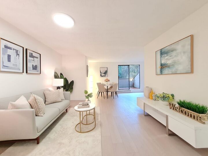 Property Photo: 9128 Capella Drive 202 BC V3J 7K3