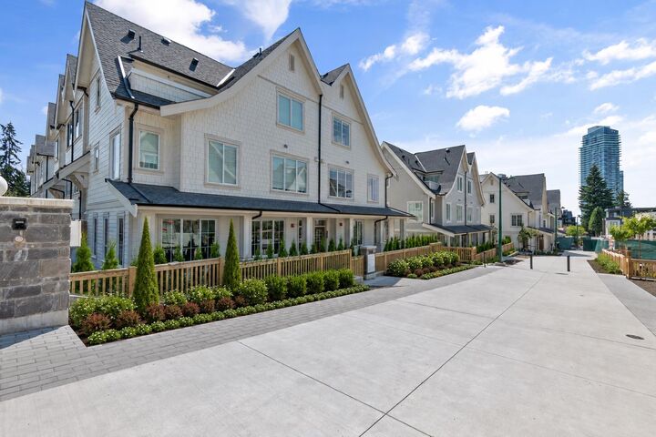 Property Photo: 720 Robinson Street 125 BC V3J 0P9