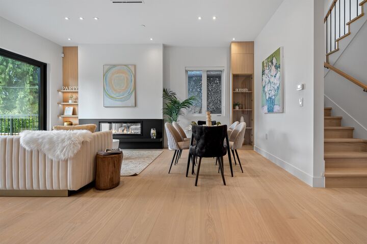 Property Photo: 3813 W 16th Avenue 2 BC V6R 3C3