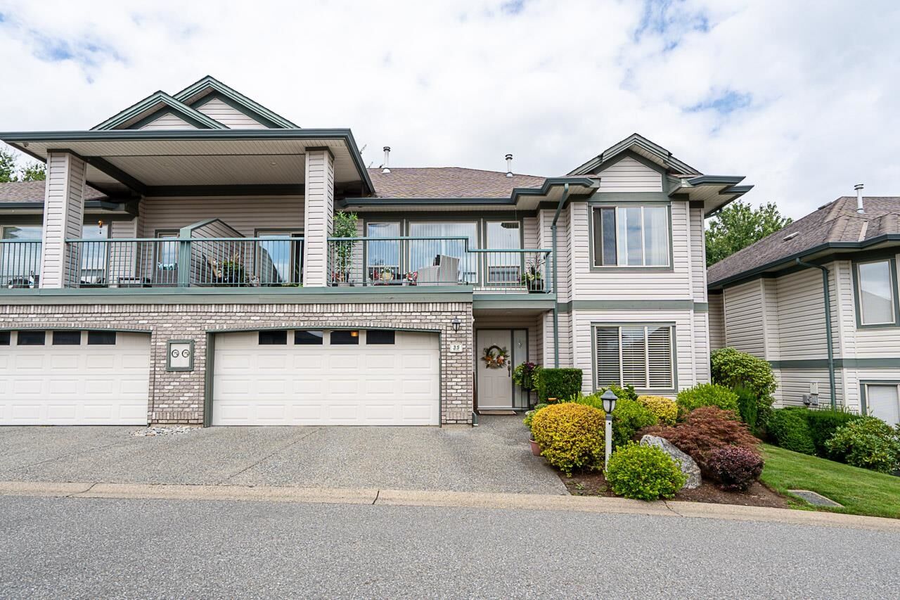 Property Photo: 31517 Spur Avenue 35 BC V2T 6V7