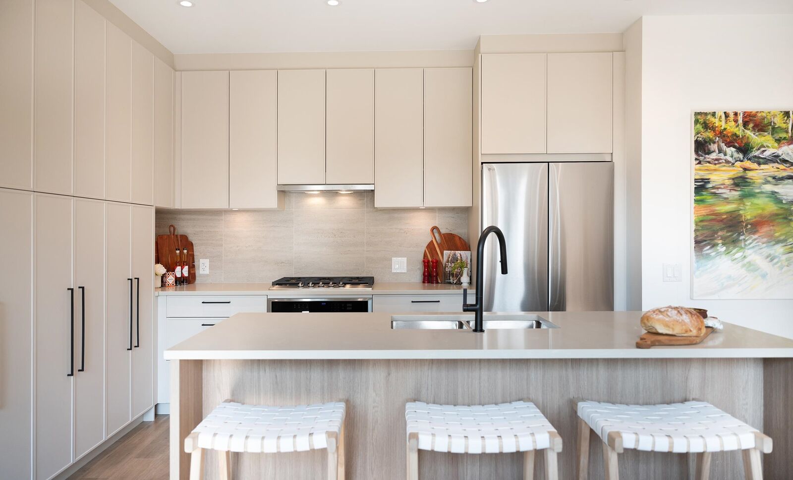 Property Photo: 3630 Harper Road 115 BC V3E 0P9