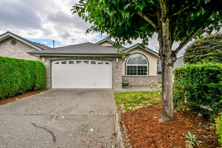 Property Photo: 32777 Chilcotin Drive 25 BC V2T 5W4