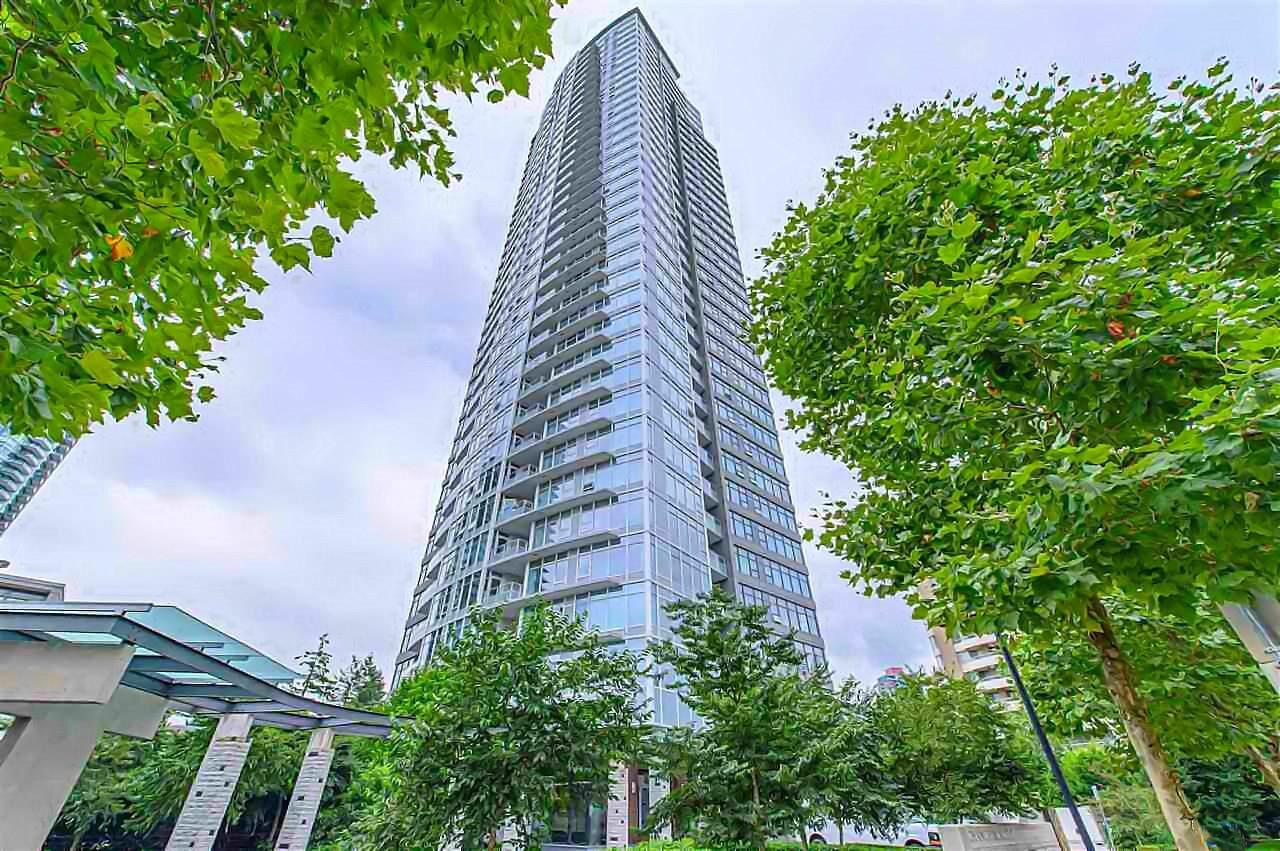 Property Photo: 4880 Bennett Street 2201 BC V5H 0C1