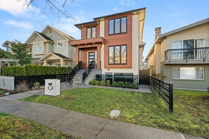 Property Photo: 4346 Pender Street BC V5C 2M6