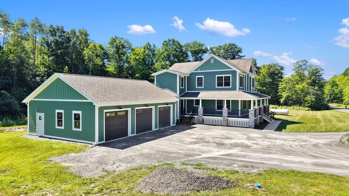 Property Photo:  504 Dry Brook Rd  NY 14892 
