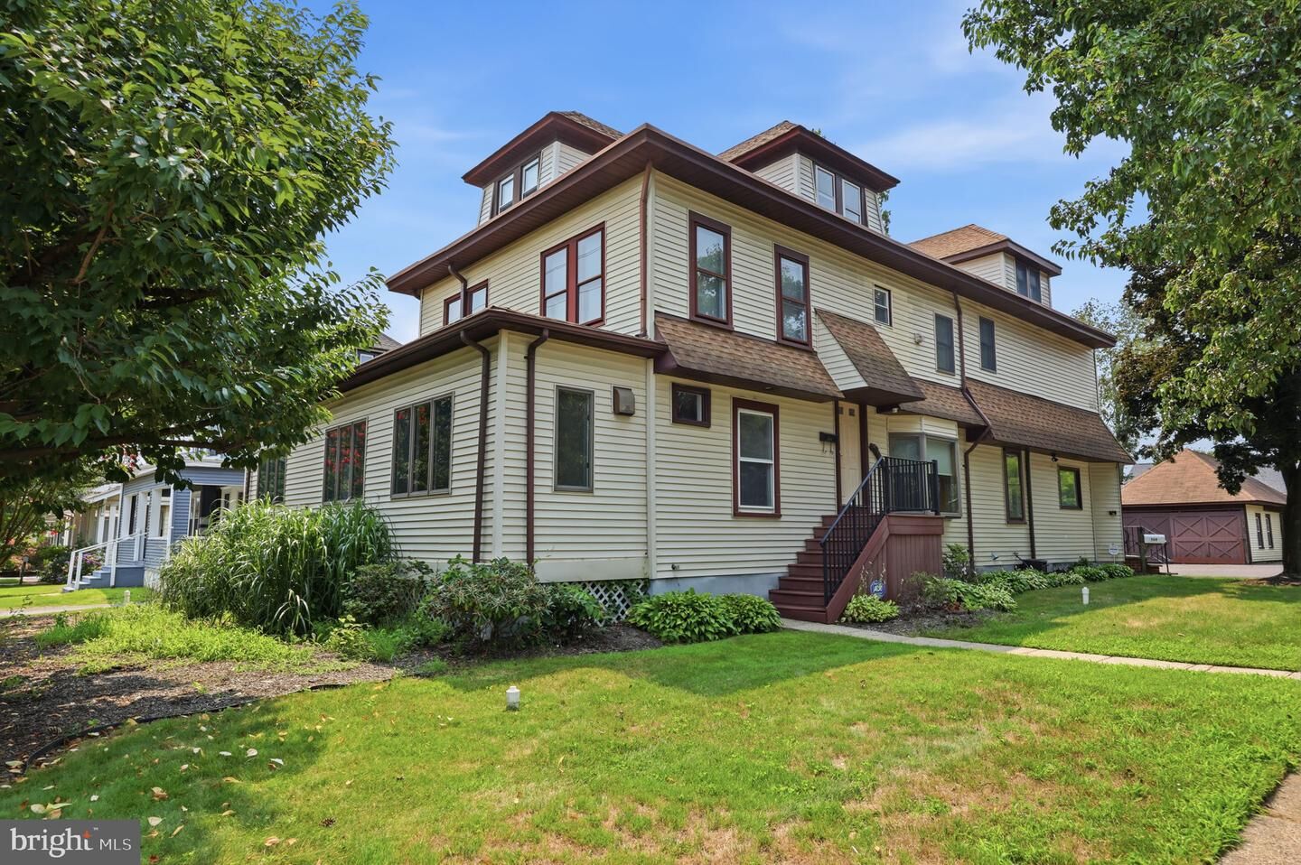 Property Photo: 168 White Horse Avenue NJ 08610