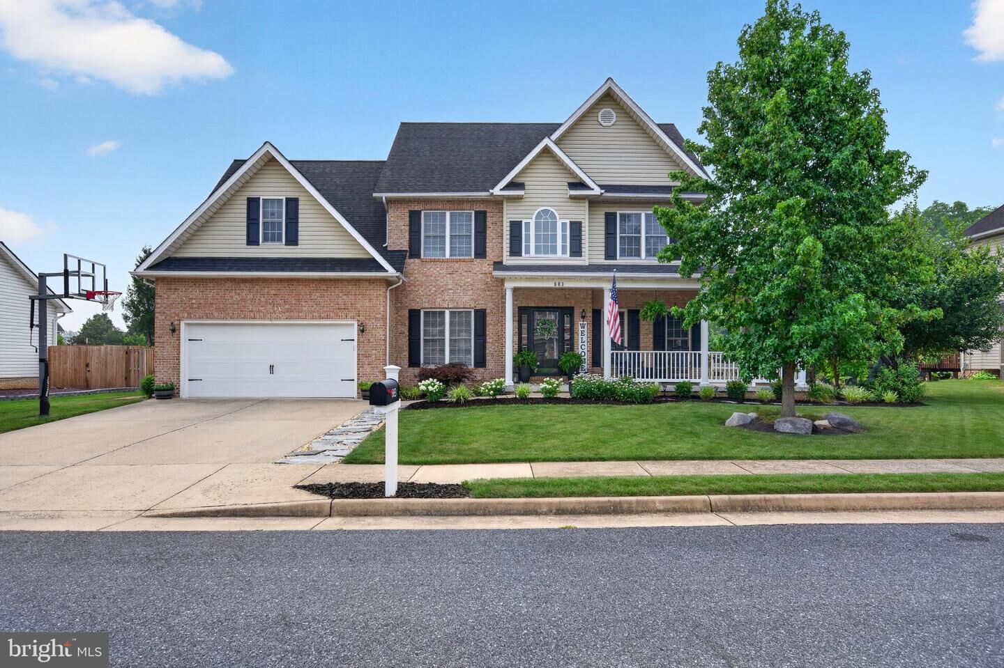 Property Photo: 683 Dellinger Drive VA 22657