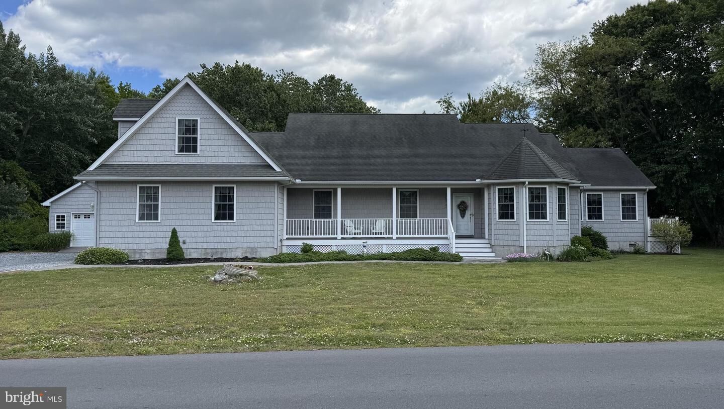 Property Photo:  36444 Club House Road  DE 19967 