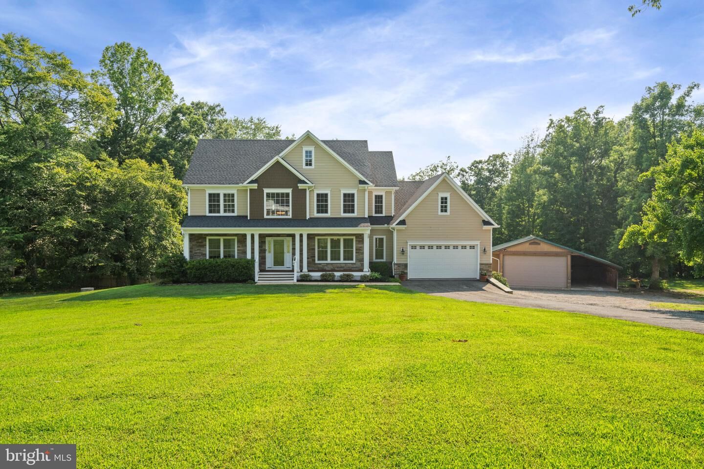 Property Photo: 13610 Spriggs Road VA 20112