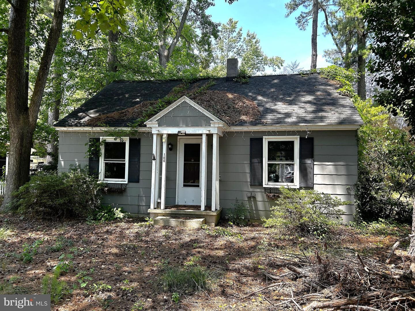 Property Photo: 106 Camden Avenue MD 21826