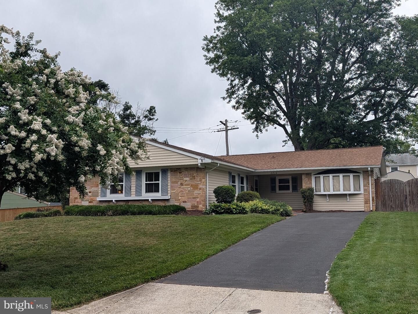 Property Photo:  2416 Kinderbrook Lane  MD 20715 