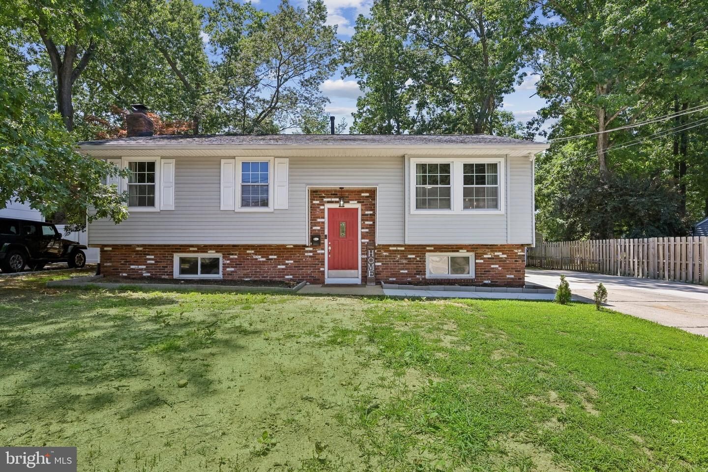 Property Photo: 148 Holly Parkway NJ 08094