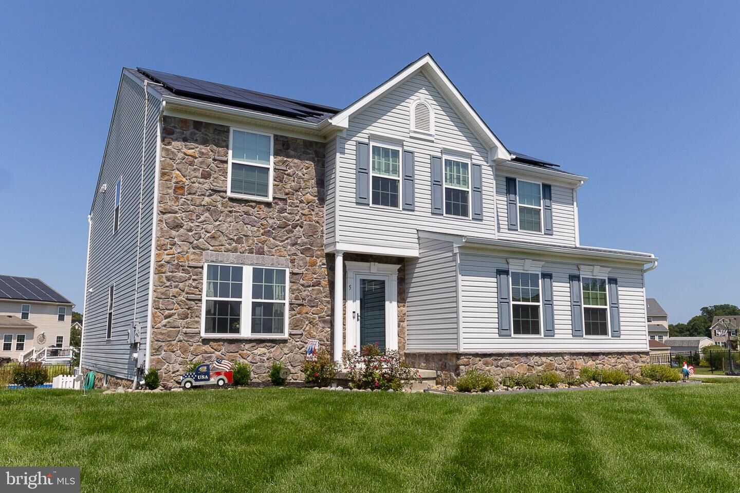 Property Photo: 5 Arthur Street NJ 08067