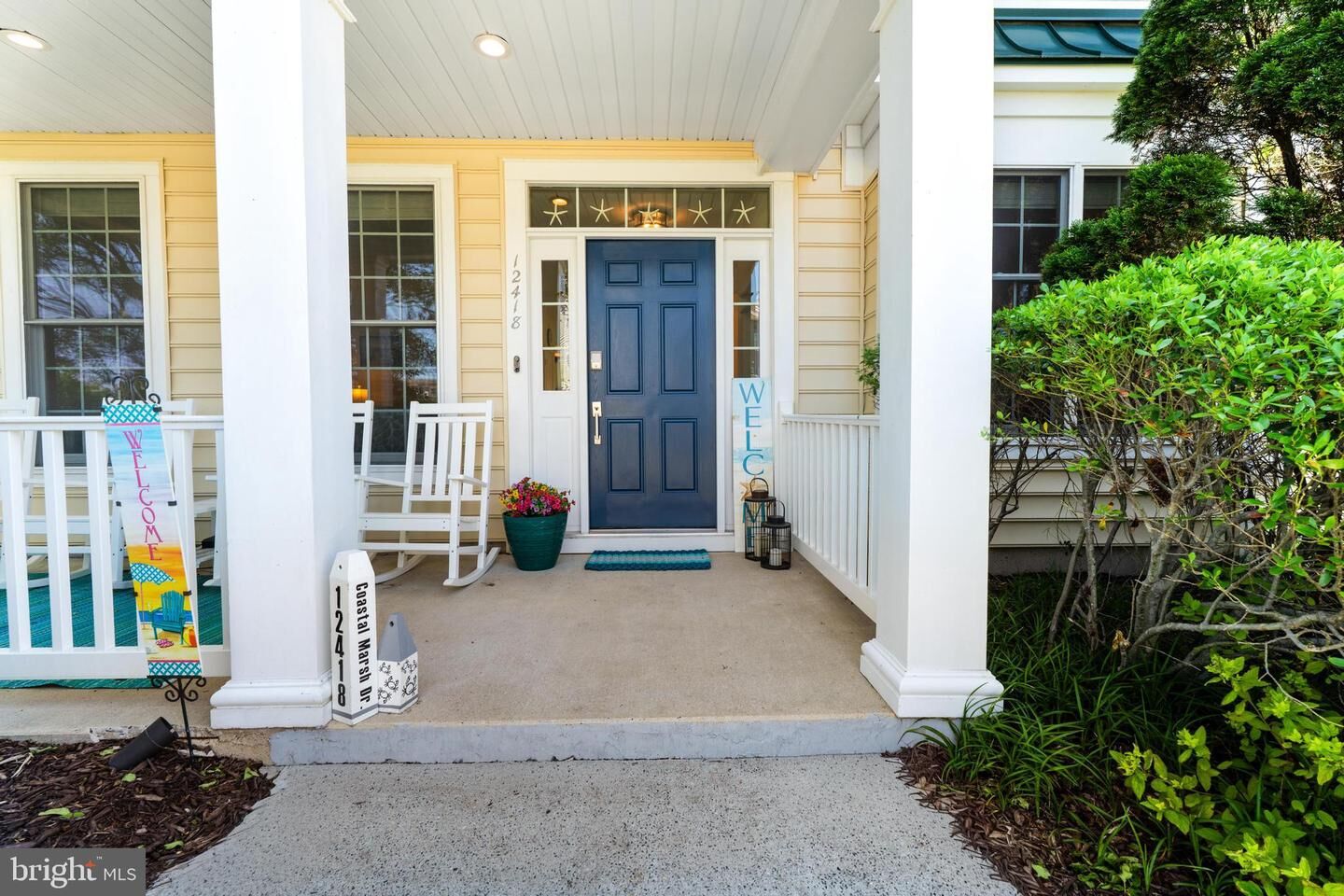 Property Photo: 12418 Coastal Marsh Drive MD 21811