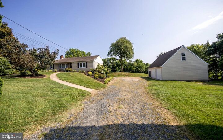 Property Photo: 1301 Philadelphia Road MD 21085