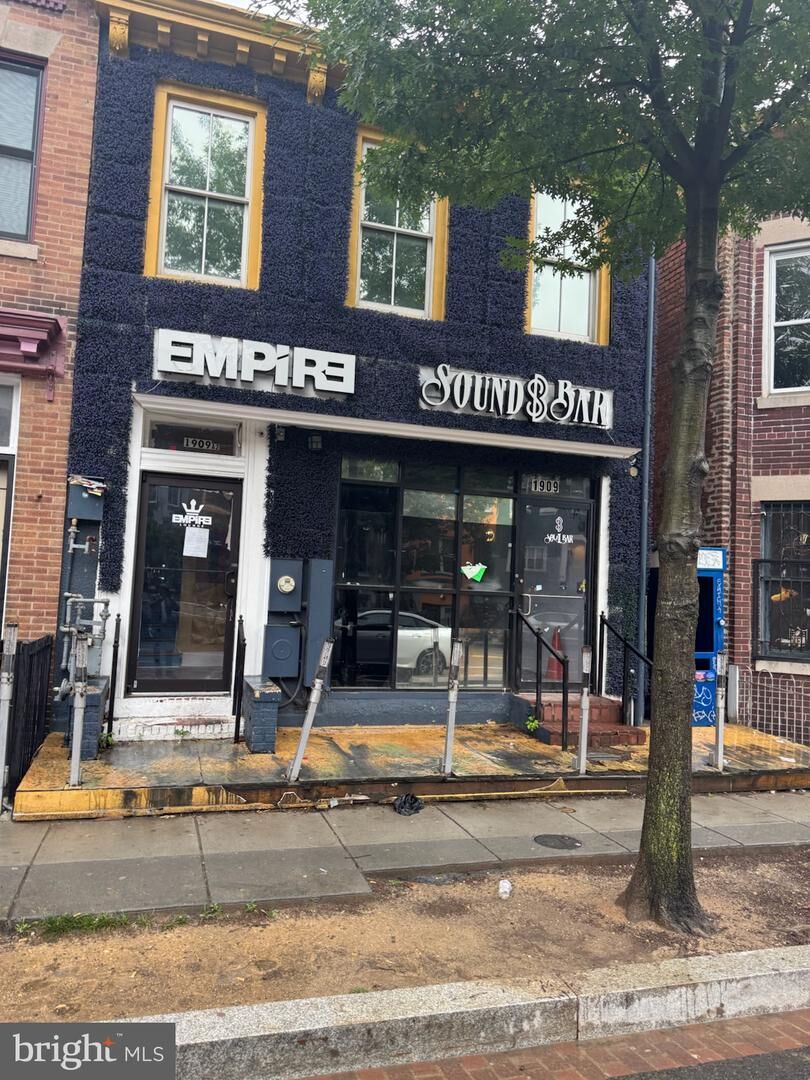 Property Photo: 1909 9th Street NW DC 20001