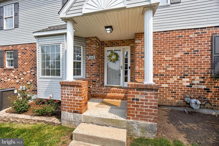 Property Photo: 108 Truman Court PA 19403