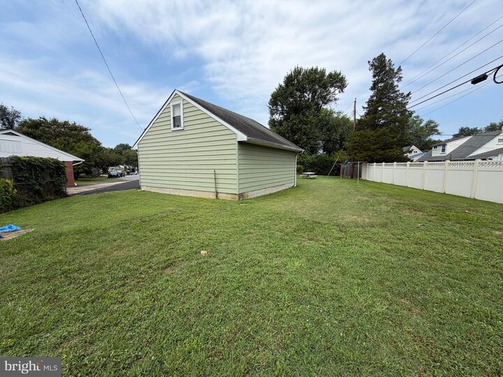 Property Photo: 125 Elm Drive MD 21060