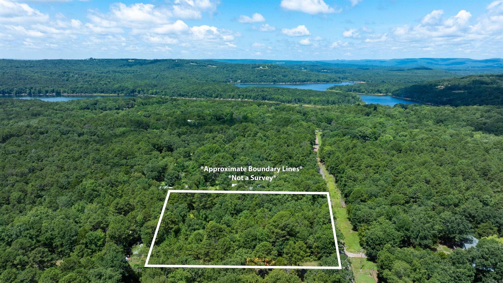 Property Photo:  0 Grady Road  AR 72153 