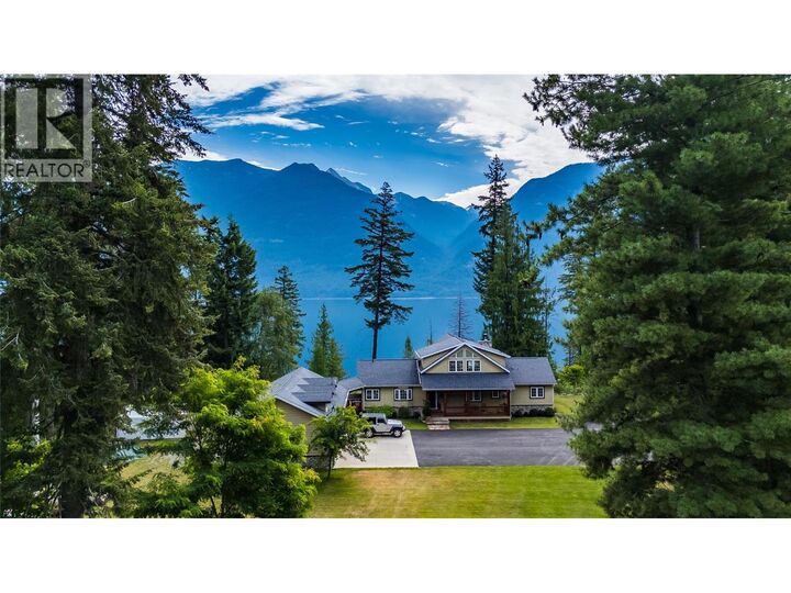 Property Photo: 4830 Fletcher Creek Road BC V0G 1M0