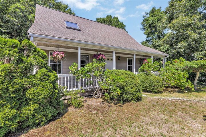 Property Photo:  118 Algonquin Avenue  MA 02649 