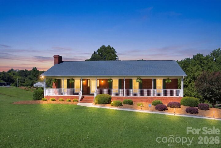 Property Photo: 3535 Philadelphia Church Road NC 28034