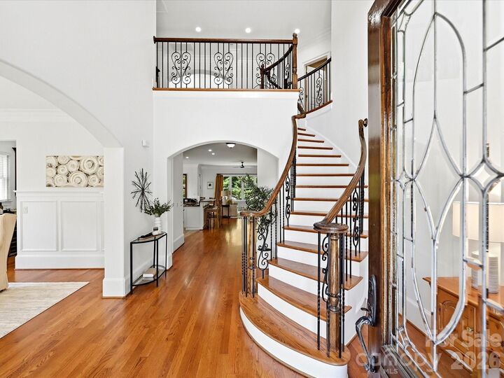 Property Photo: 6806 Larrisa Court NC 28226