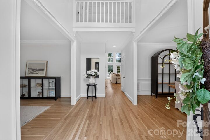 Property Photo: 9717 Pallisers Terrace NC 28210