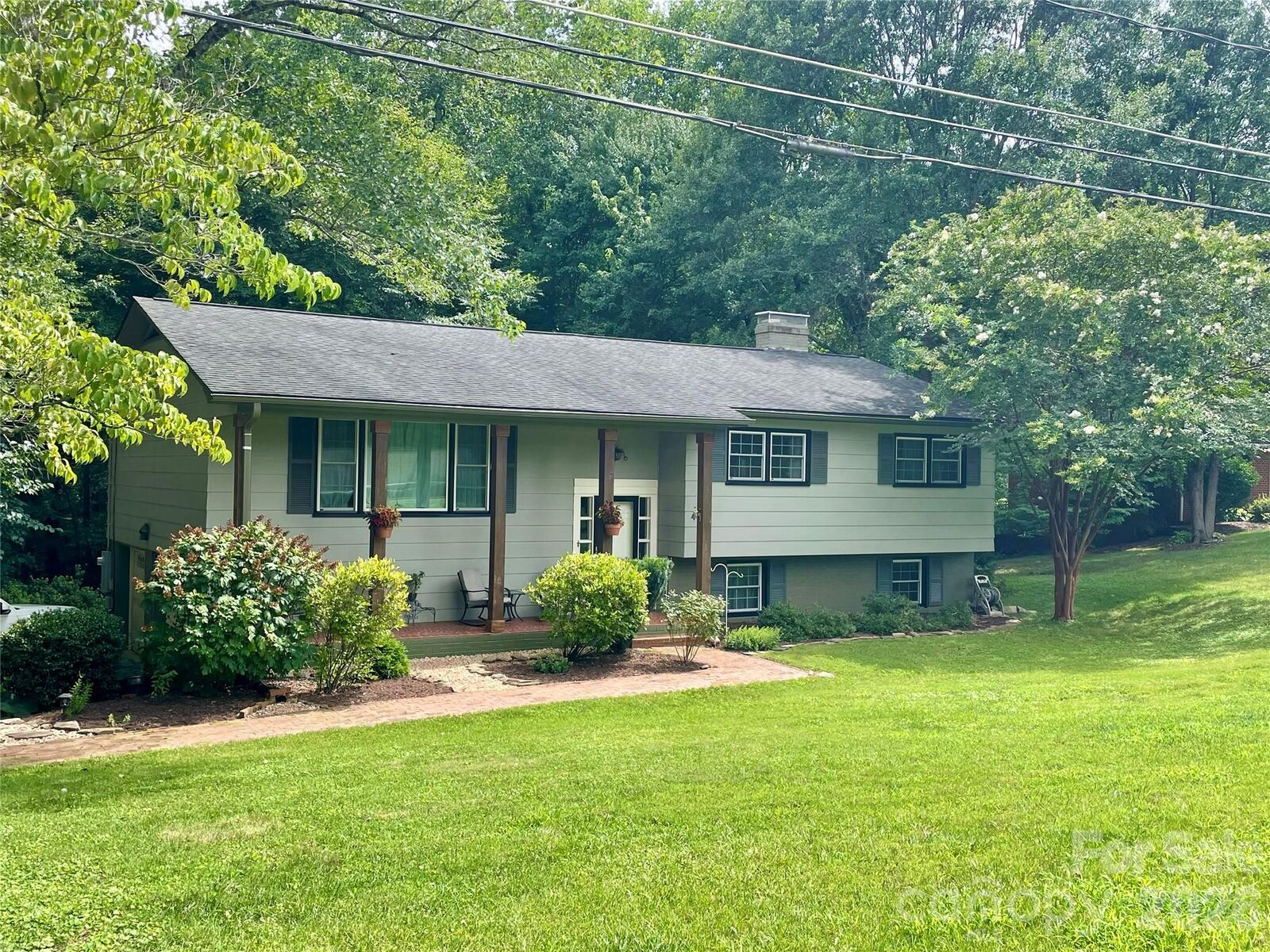 Property Photo: 267 25th Avenue NW NC 28601