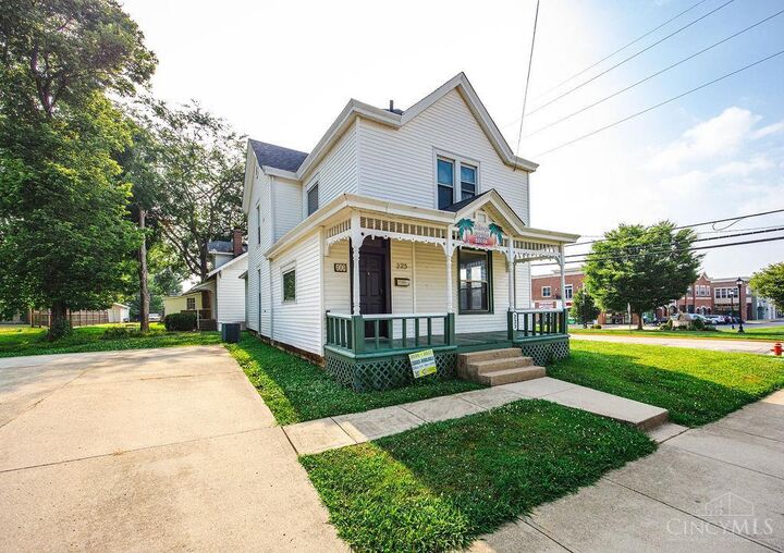 Property Photo:  223 S College Avenue  OH 45056 