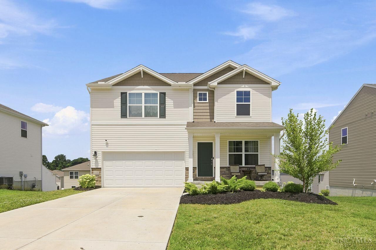 Property Photo: 2424 Amelia Court OH 45239