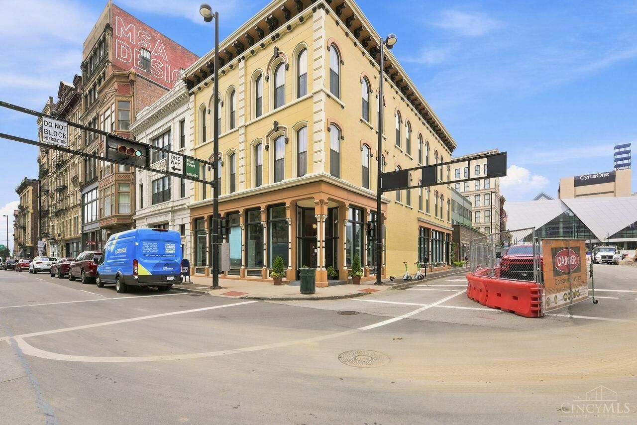 Property Photo: 411 Plum Street OH 45202