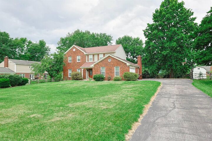 Property Photo:  4969 Cinnamon Court  OH 45244 