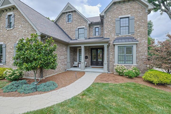 Property Photo: 9750 Zig Zag Road OH 45242