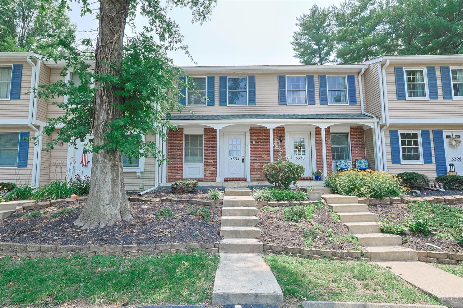 Property Photo: 3334 Huntsman Trace OH 45102