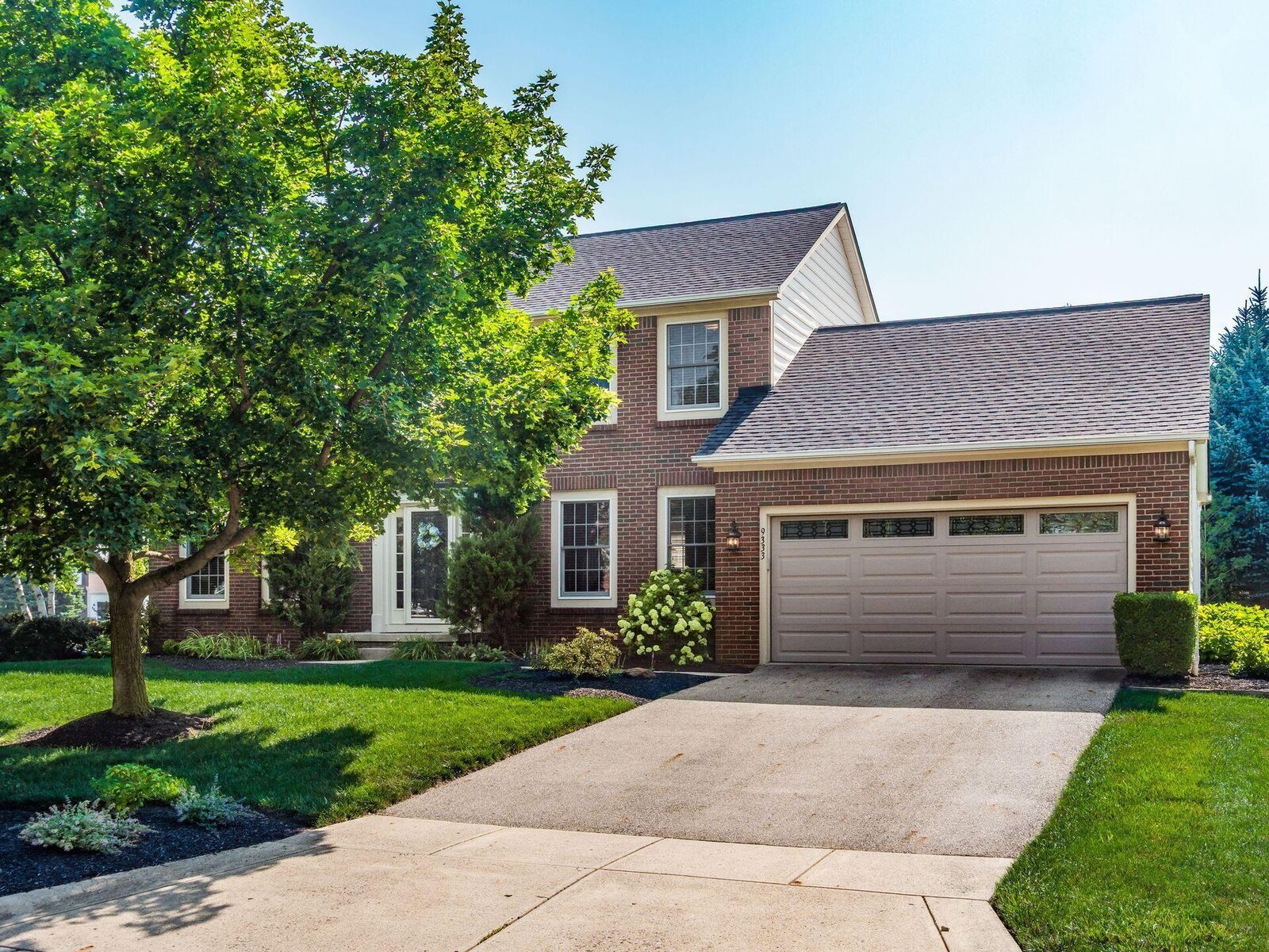 Property Photo: 9333 Auburn Avenue OH 43065