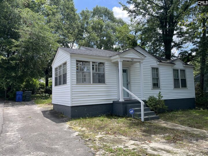 Property Photo: 710 South Bonham SC 29205