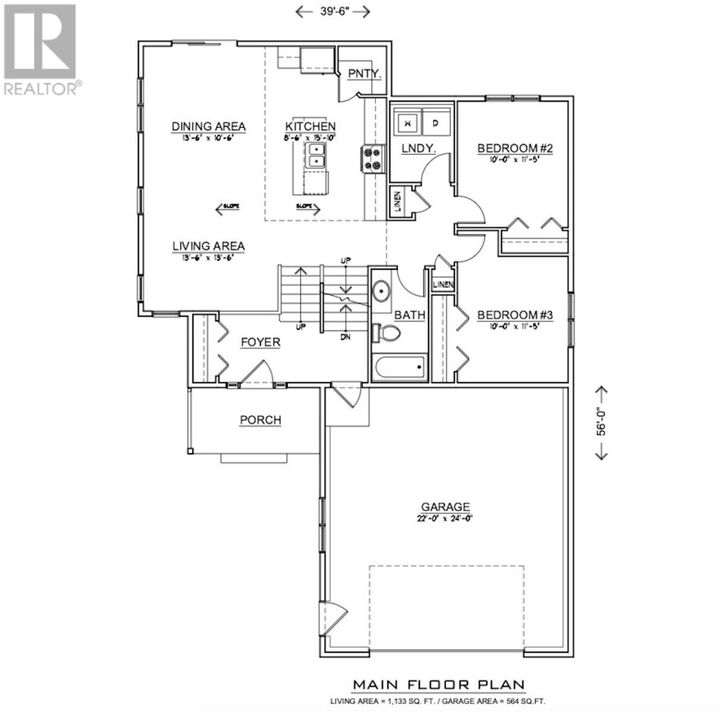 Property Photo: 15 Sikorsky Place NL A1V 0K3