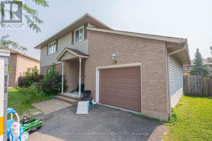 Property Photo: 36 Hickory Court ON L3C 6S9