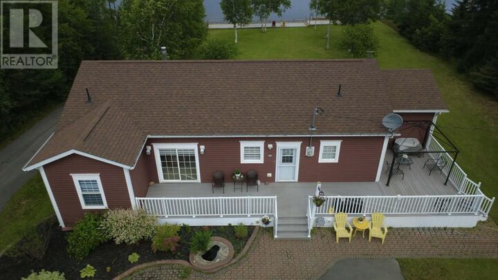 Property Photo: 54 Partridgeberry Point NL A0K 3E0