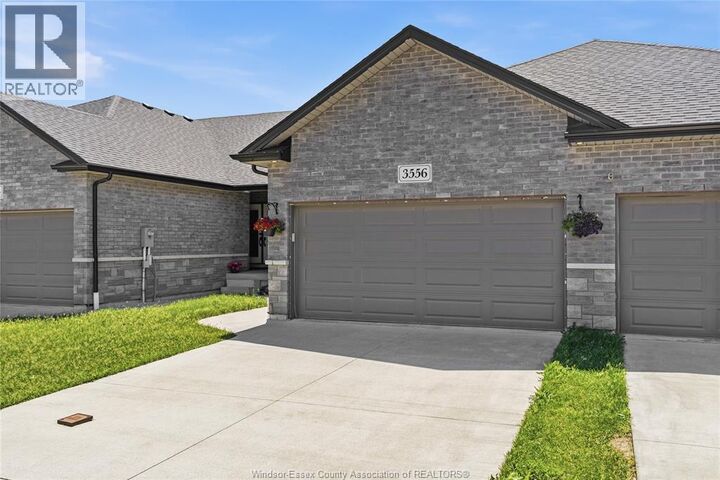 Property Photo: 3556 Hallee Crescent ON N8W 0B3