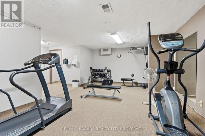 Property Photo: 35 Towering Heights Boulevard 1003 ON L2T 3G8