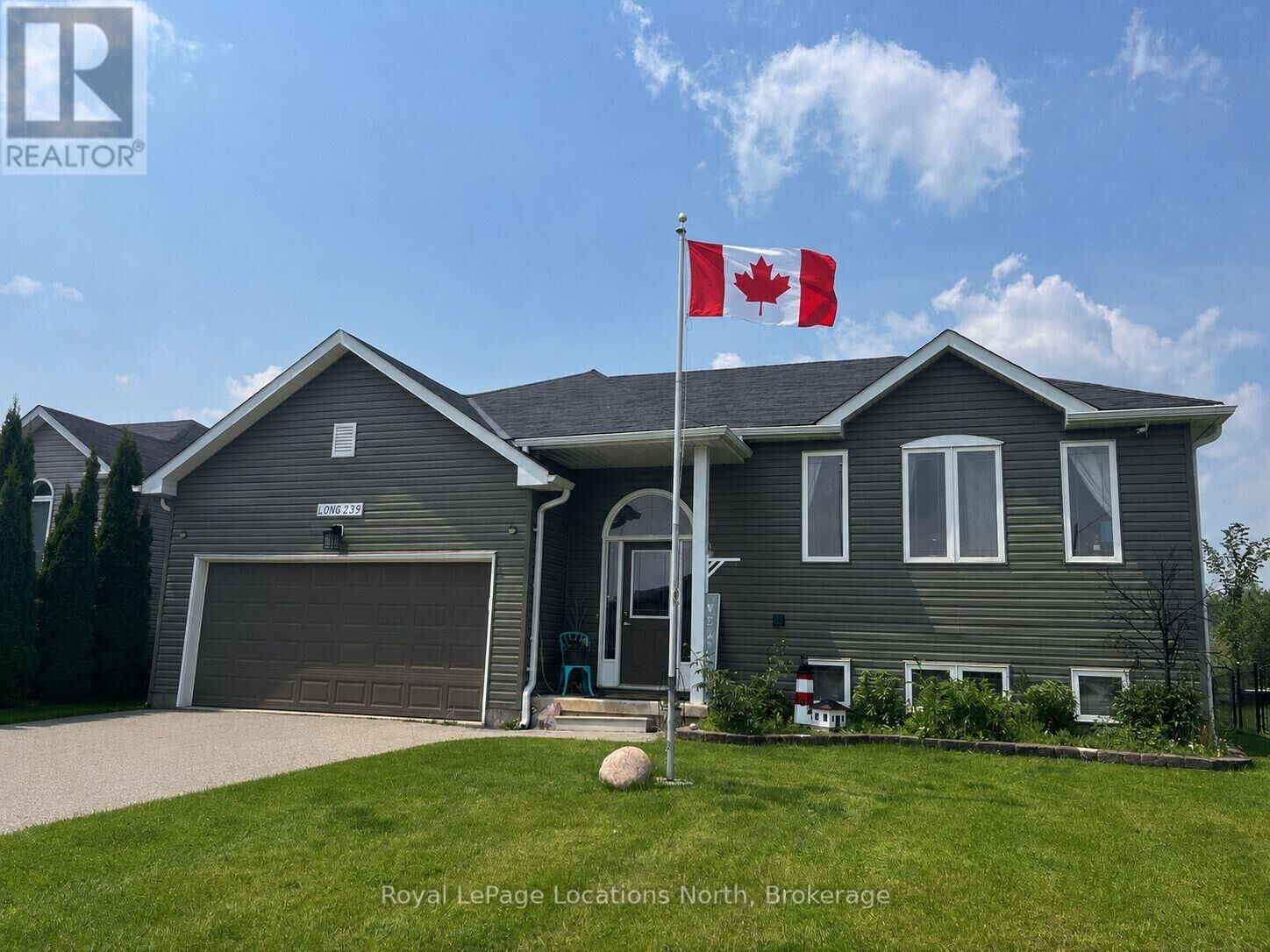 Property Photo: 239 Atkinson Street ON L0M 1S0